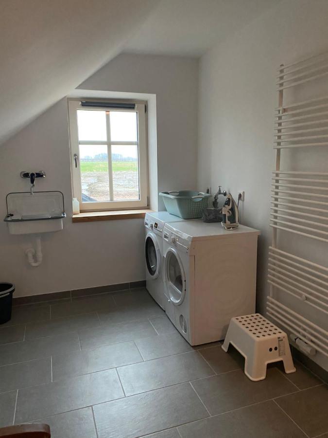 Landhaus "Alte Welt" Nordseekueste Osteel Dış mekan fotoğraf
