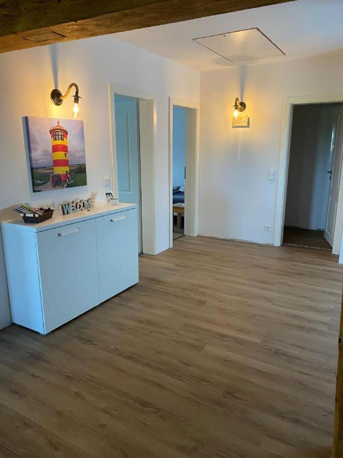 Landhaus "Alte Welt" Nordseekueste Osteel Dış mekan fotoğraf